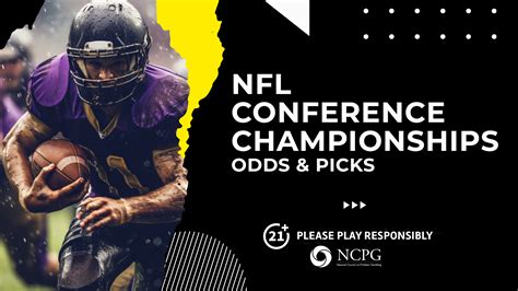 NFL Conference Championship Odds .